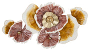 Panel de pared de hierro clow cm 92,1x8,3x51,4