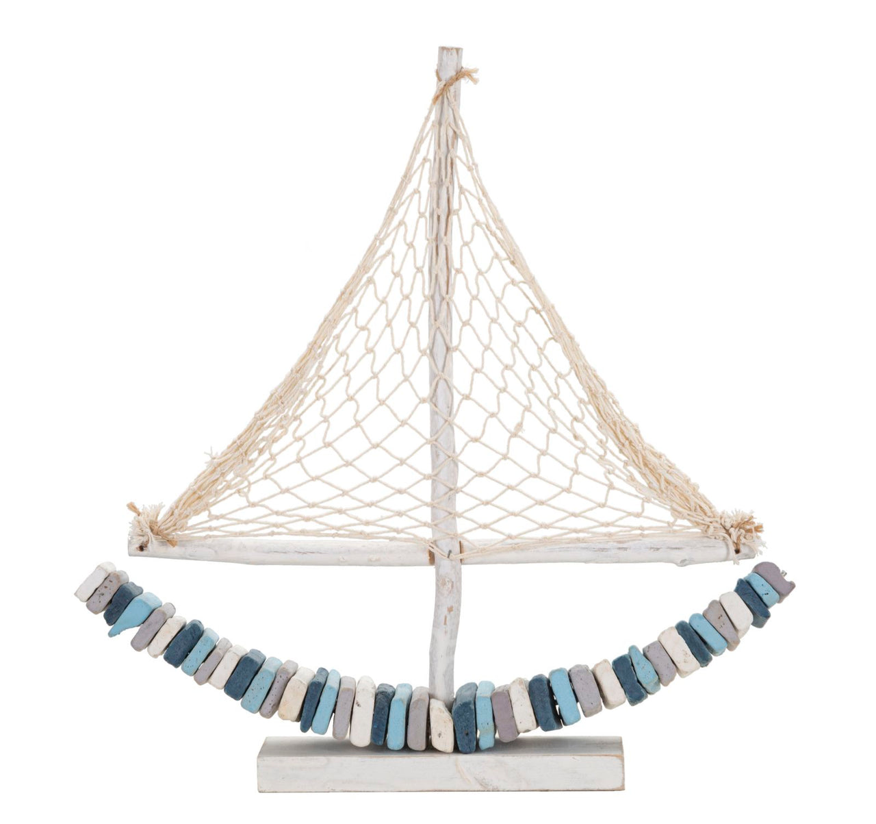 Color del barco cm 45x7x45