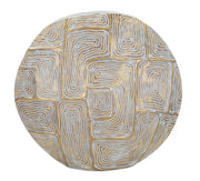 Jarrón eclips cm 36x11x34,5