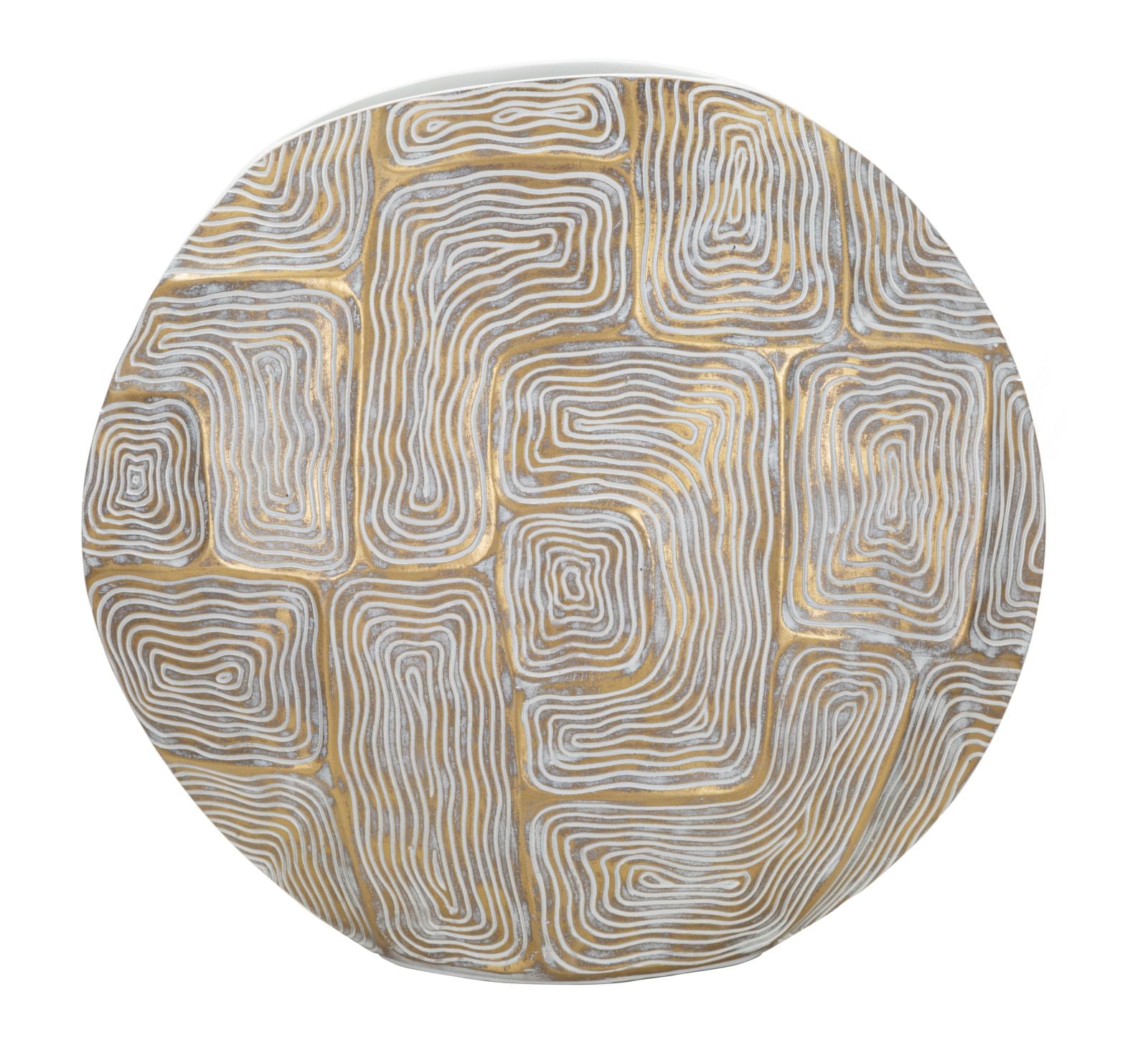 Jarrón eclips cm 36x11x34,5