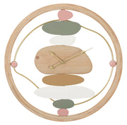 Reloj de pared colorido cm ø 57x3,8