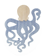 Panel de pared pulpo cm 41x1,5x57