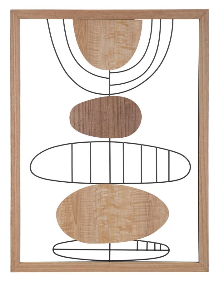 Panel de pared astroy -a- cm 60x2x80