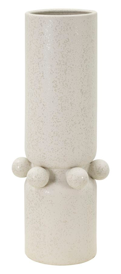 Jarrón burbujas cm ø 15,5x41