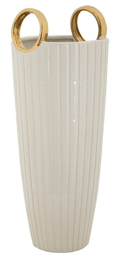 Jarrón de compras cm ø 18x45