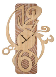Reloj de pared Wolly cm 70x4,4x93