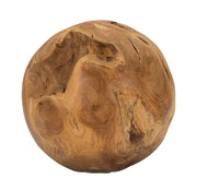 Bola de teca cm ø 30