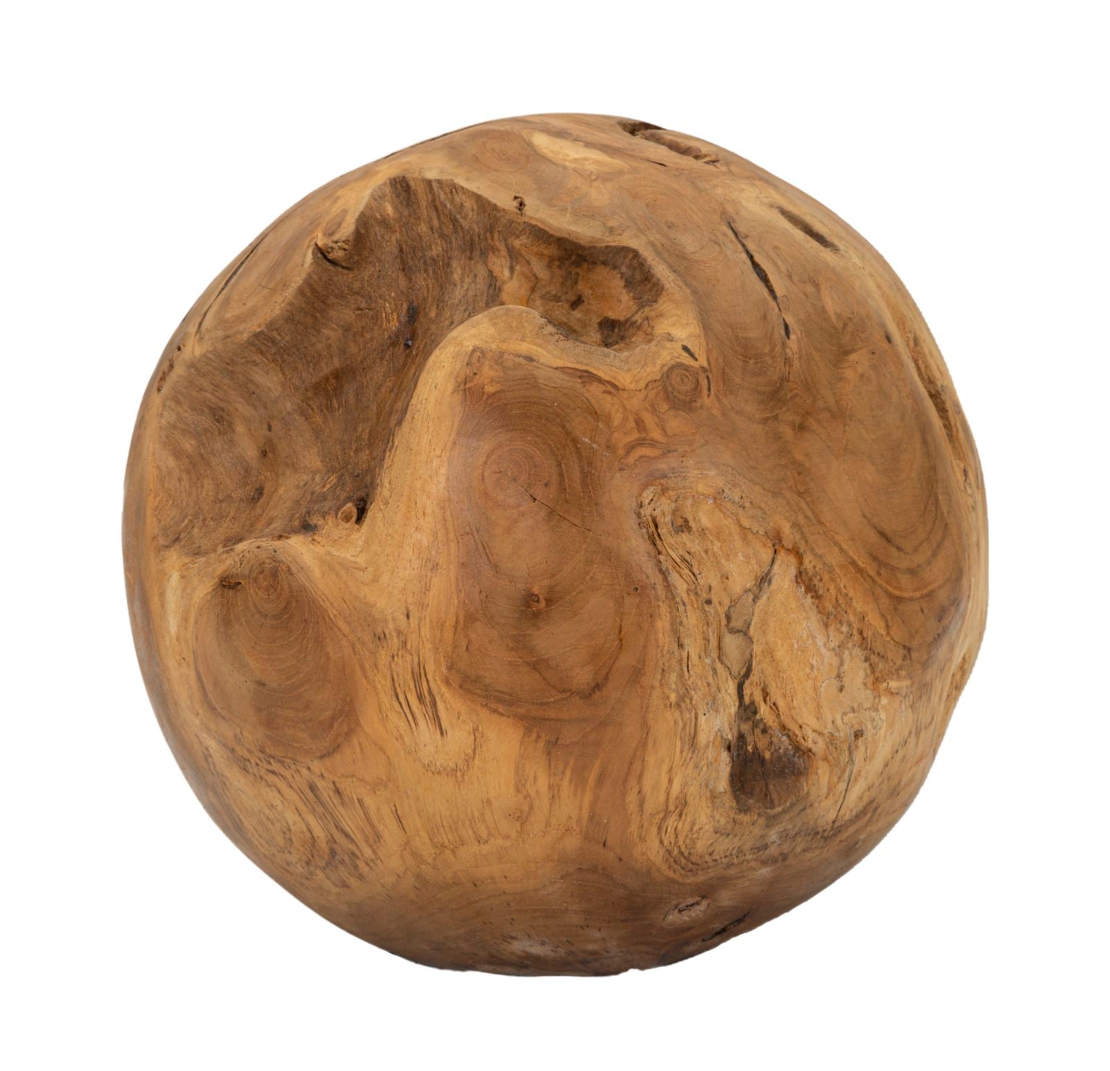 Bola de teca cm ø 30