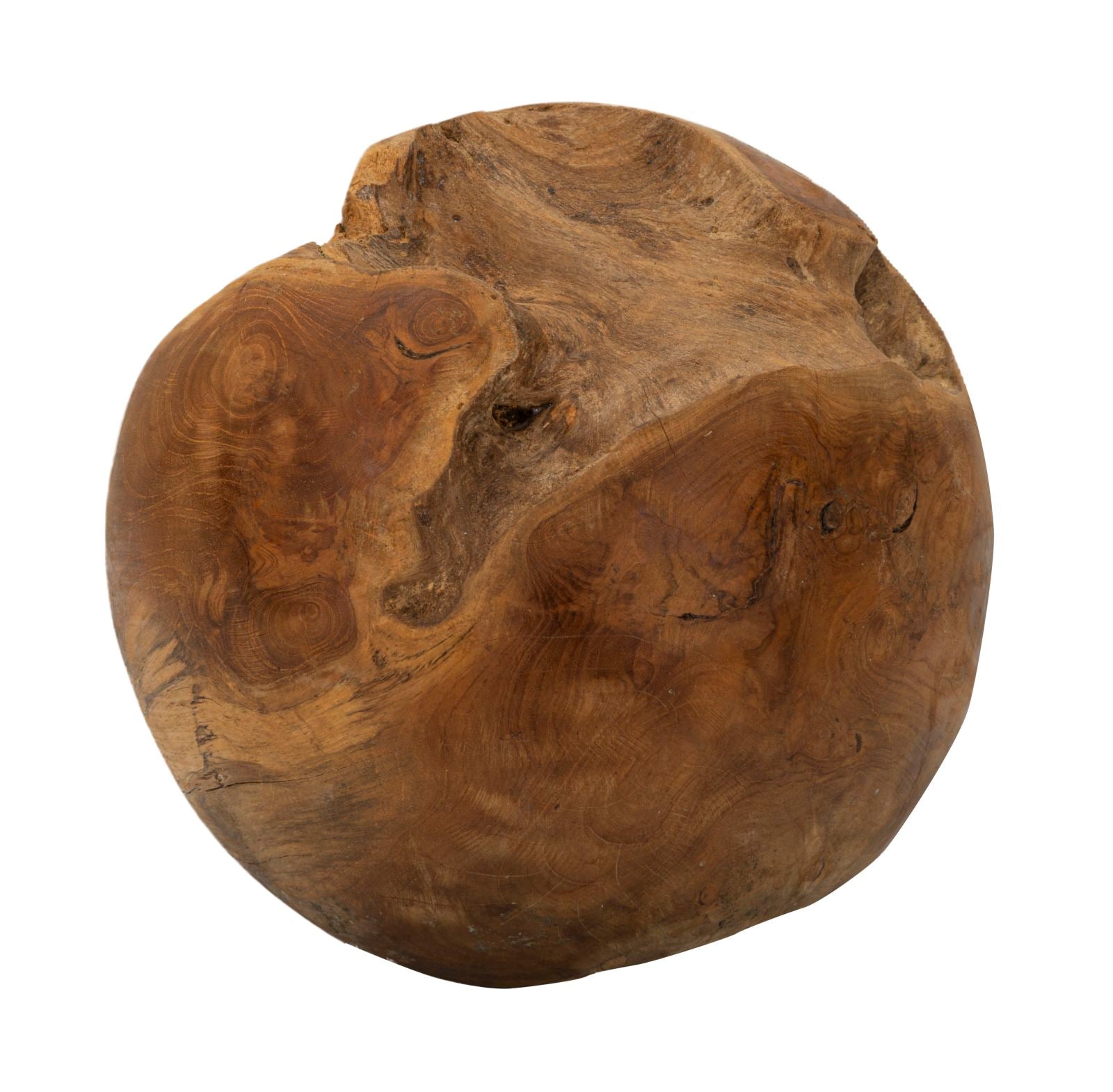 Bola de teca cm ø 25 Vetonek
