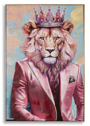 Panel de pared con marco king -a- cm 82x4,5x122
