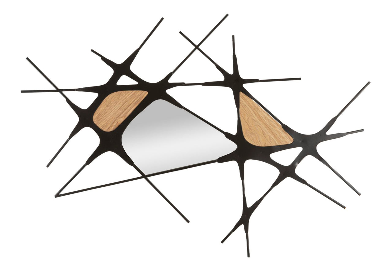 Panel de pared de hierro absy cm 114x2x80