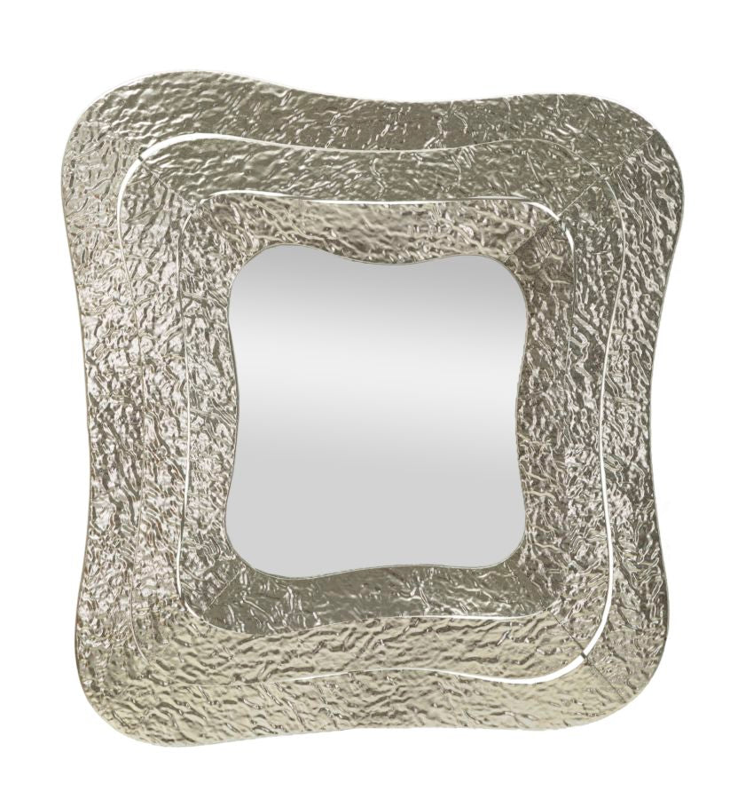 Espejo de pared aury cuadrado cm 74x7x79