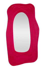 Espejo de pared dafne fuxia cm 90x4x165
