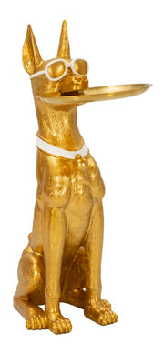 Foso para perros con bandeja cm 27x51x74