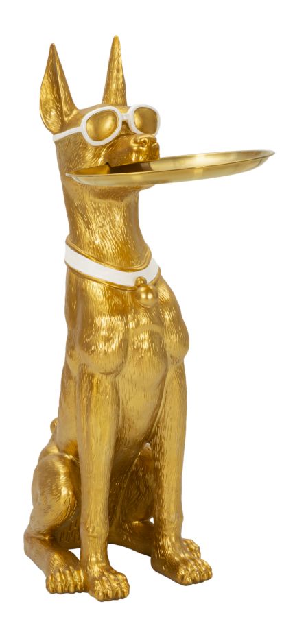 Foso para perros con bandeja cm 27x51x74