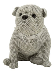 Perro chispeante cm 17x11x14