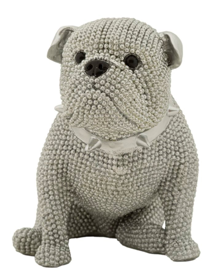 Perro chispeante cm 17x11x14