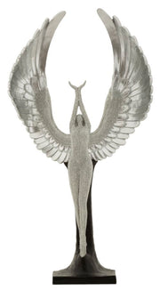 Estatua brillante cm 26x9x48