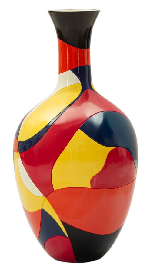 Florero rubic cm ø 29x59