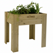 Mesa de Cultivo 80x60 cm. 80L - Vetonek