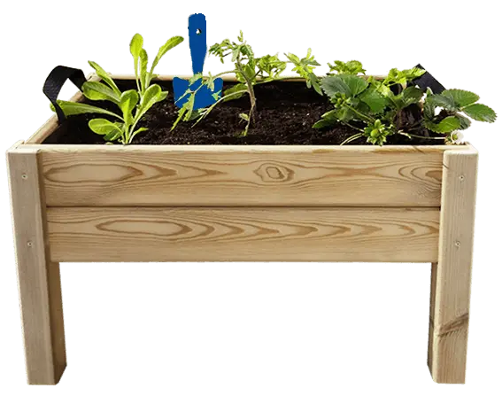Kit de Cultivo 60x40x40cm. 35L - Vetonek