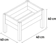 Kit de Cultivo 60x40x40cm. 35L - Vetonek