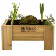 Mesa de Cultivo 60x35x30cm. 25L - Vetonek