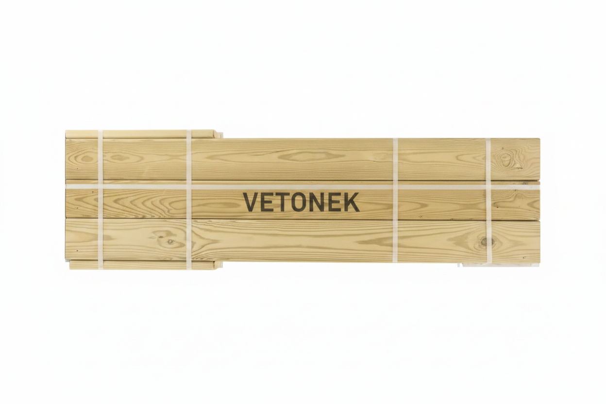 Cajón de Cultivo 120x80cm. 230L - Vetonek