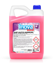 Champú de coche con cera SHP AUTO MANUAL Carvidet, para el lavado manual de vehículos - Vetonek