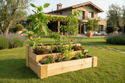 Cajón de Cultivo Escalera 210L - Vetonek