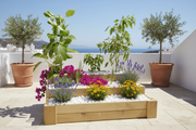 Cajón de Cultivo Escalera 210L - Vetonek
