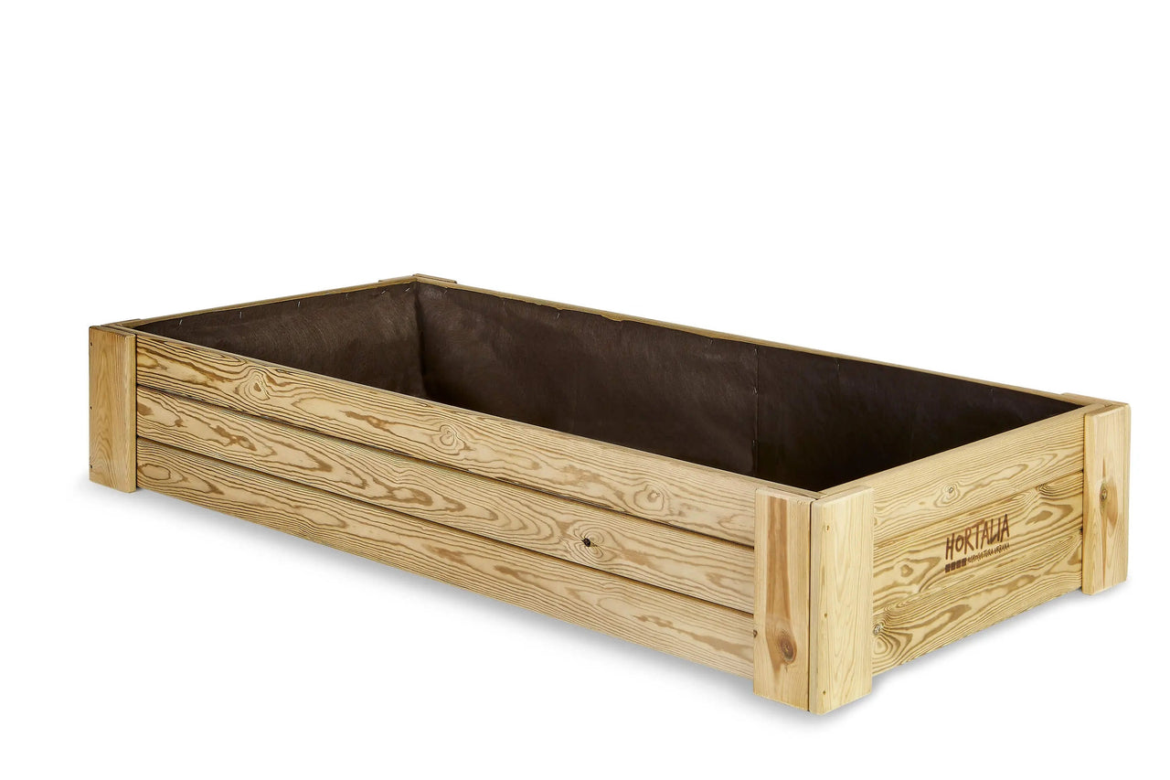 Cajón de Cultivo 160x80cm. 310L - Vetonek