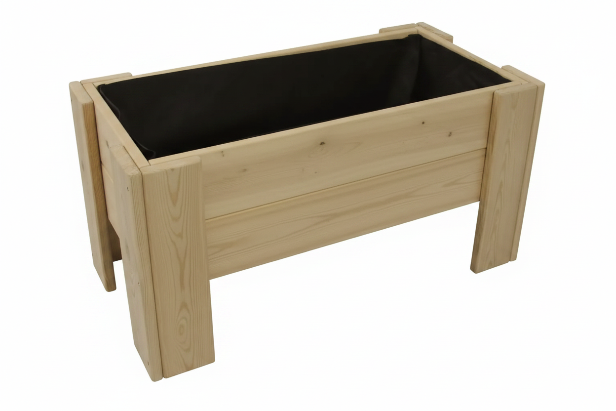 Mesa de Cultivo 80x40cm. 50L - Vetonek