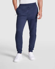 Pantalón largo de deporte con cinturilla elástica y cordón ajustable Vetonek