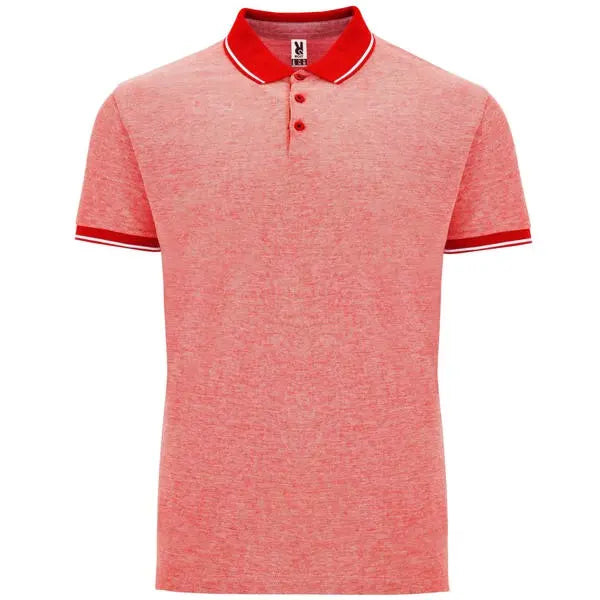 Polo Vigoré de manga corta Vetonek Vetonek