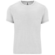 Camiseta de manga corta, en tejido vigoré inclinado Vetonek Vetonek
