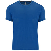 Camiseta de manga corta, en tejido vigoré inclinado Vetonek Vetonek