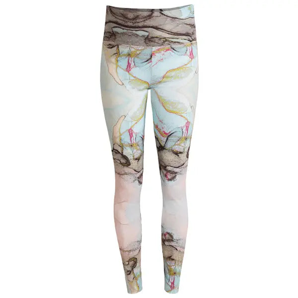 Legging deportivo tobillero de cintura ancha Vetonek Vetonek