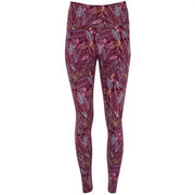 Malla tobillera deportiva de mujer estampada Vetonek Vetonek