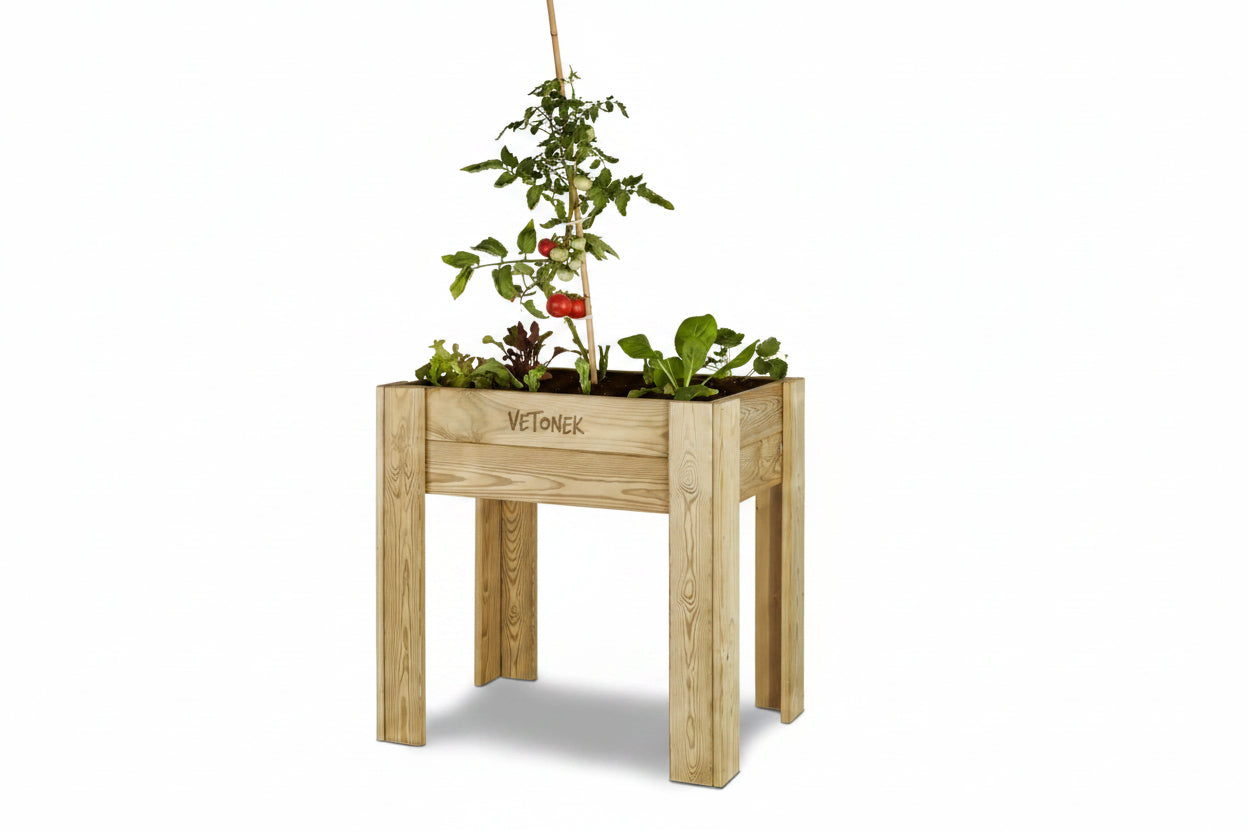 Mesa de Cultivo 80x60 cm. 80L - Vetonek