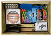 Kit de Cultivo 60x40x40cm. 35L - Vetonek