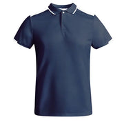 Polo técnico de manga corta para hombre en poliéster reciclado antibacteriano Vetonek Vetonek