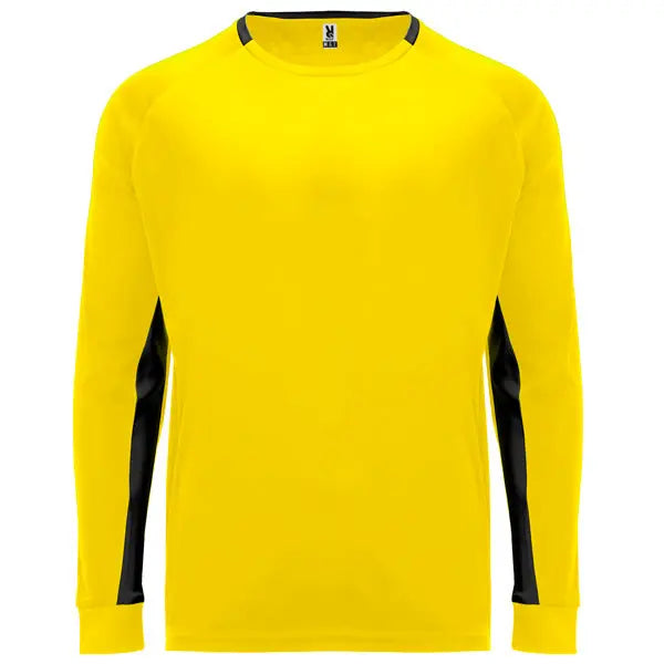 Camiseta de portero unisex, manga larga con coderas acolchadas Vetonek Vetonek