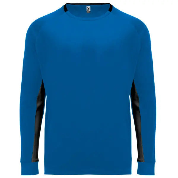Camiseta de portero unisex, manga larga con coderas acolchadas Vetonek Vetonek