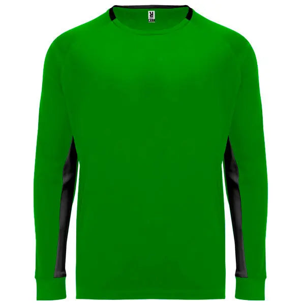 Camiseta de portero unisex, manga larga con coderas acolchadas Vetonek Vetonek