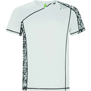 Camiseta técnica de manga raglán con paneles sublimados Vetonek Vetonek
