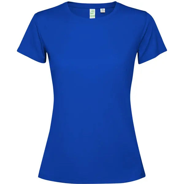 Camiseta técnica entallada de manga corta para mujer Vetonek Vetonek