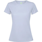 Camiseta técnica entallada de manga corta para mujer Vetonek Vetonek