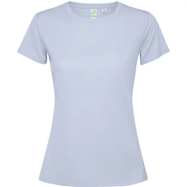 Camiseta técnica entallada de manga corta para mujer Vetonek Vetonek