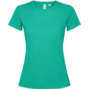 Camiseta técnica entallada de manga corta para mujer Vetonek Vetonek